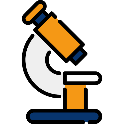 microscope icon