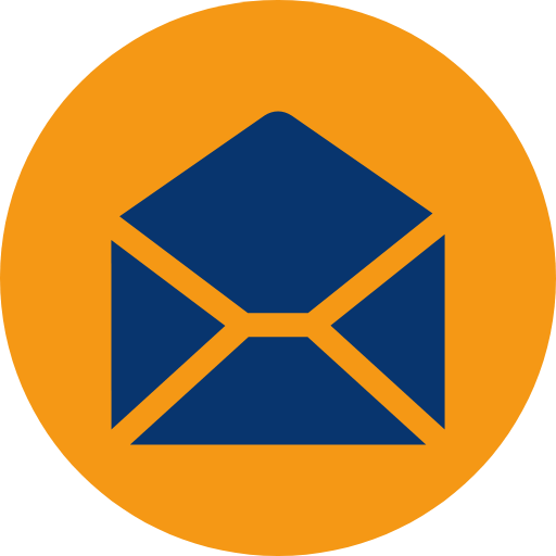 open mail icon