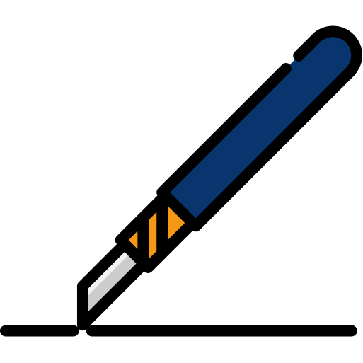 scalpel icon